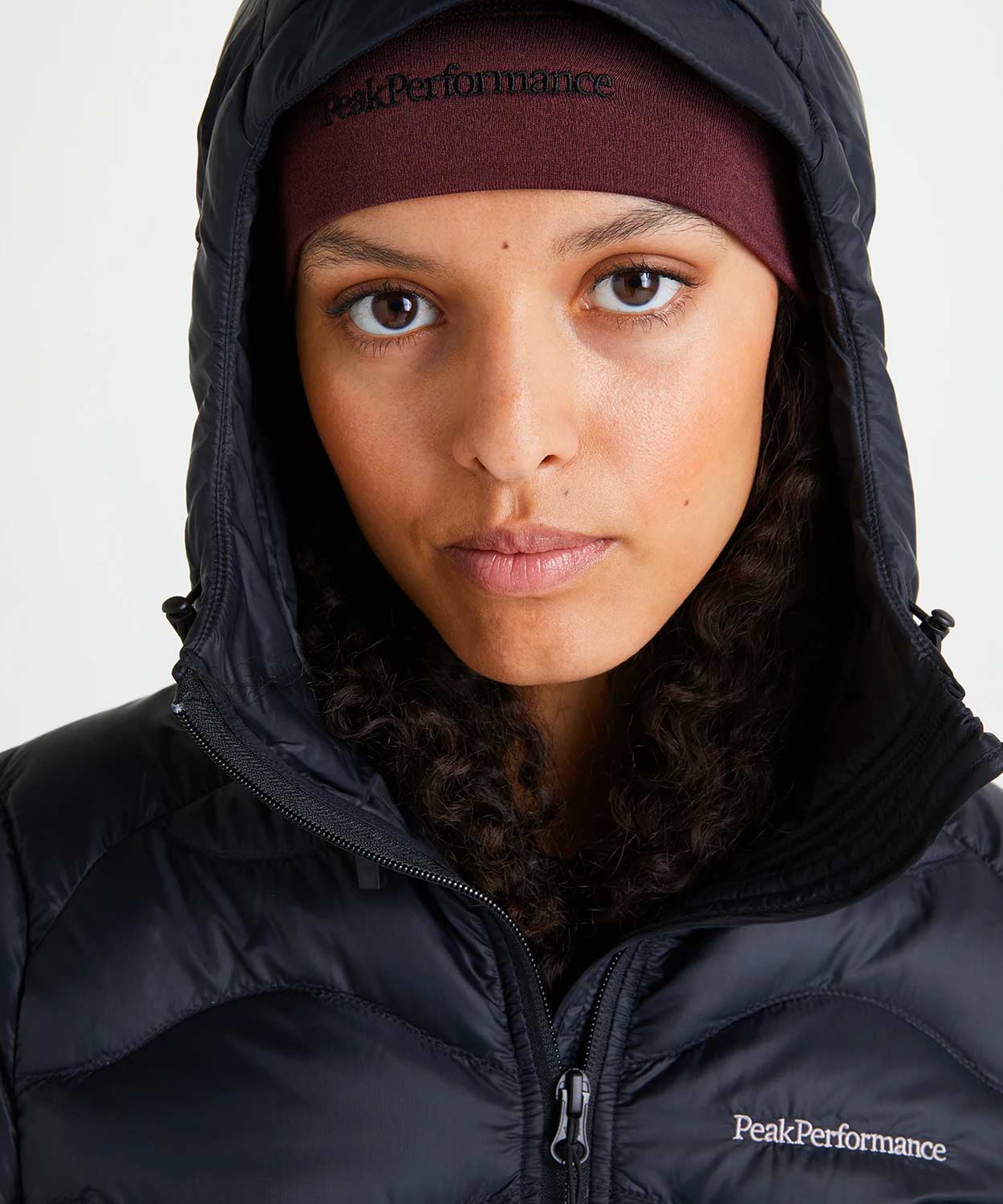 Women's Helium Down Hood Jacket