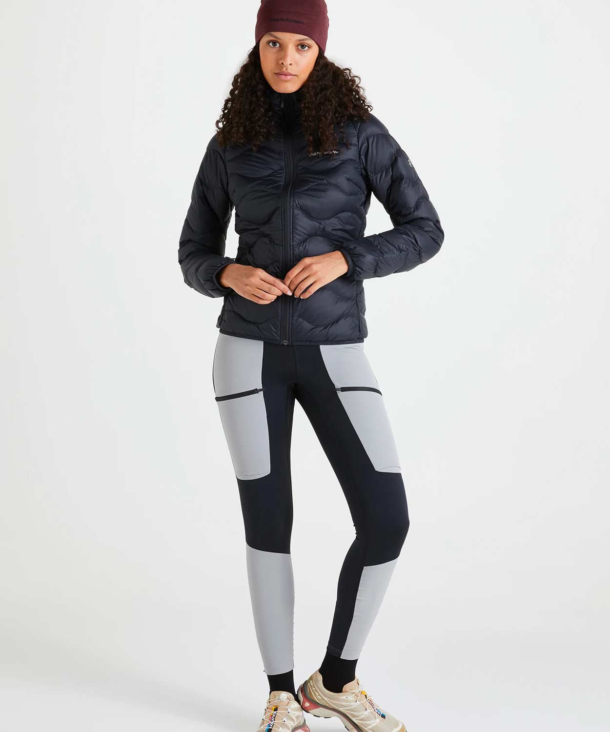 Women's Helium Down Hood Jacket