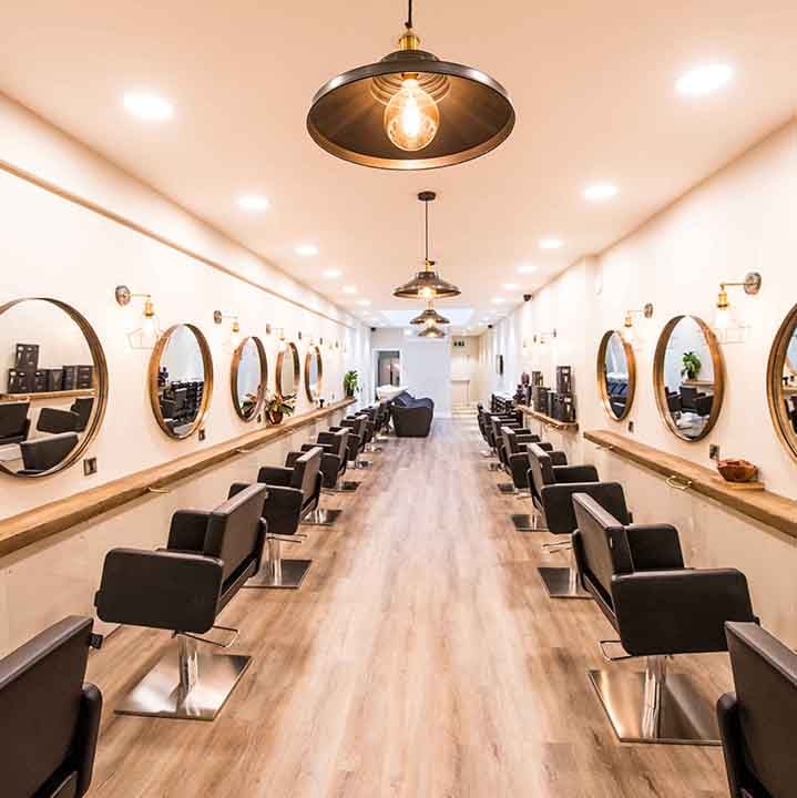 Seckingtons Salon