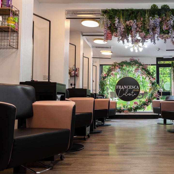 Francesco Celeste Hair Salon