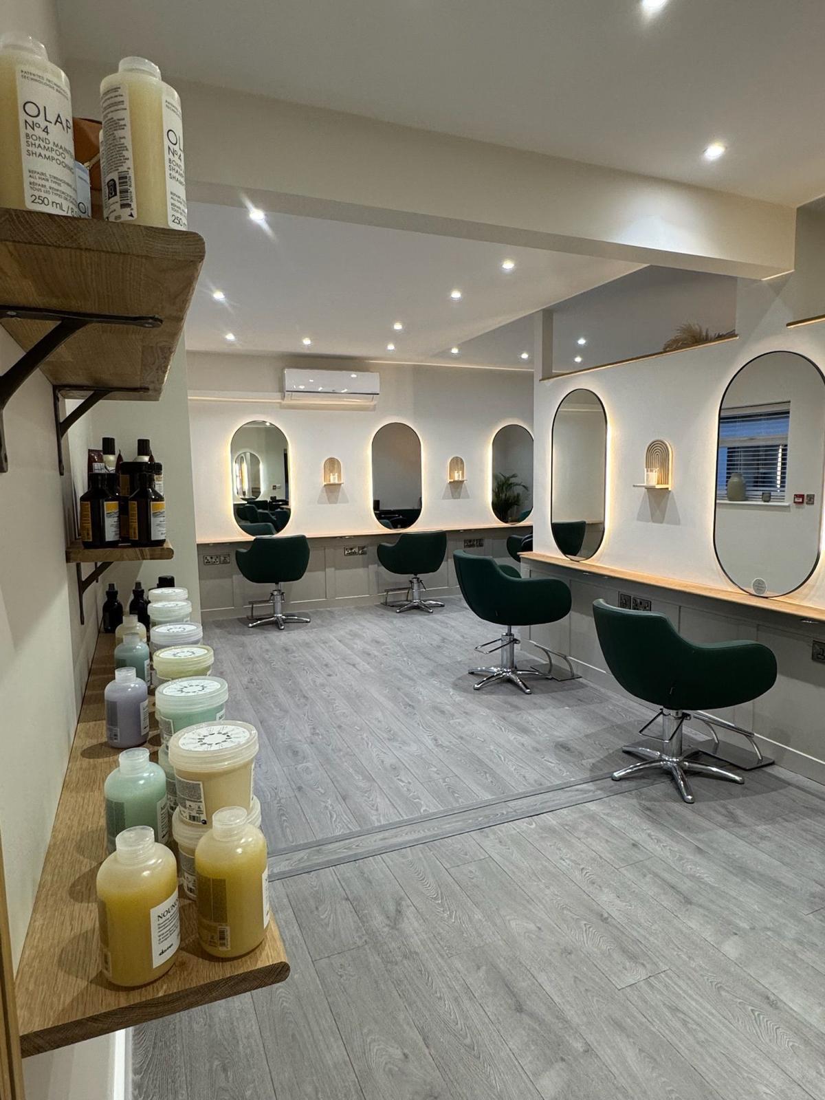 Pietranera Nubi Styling Chair