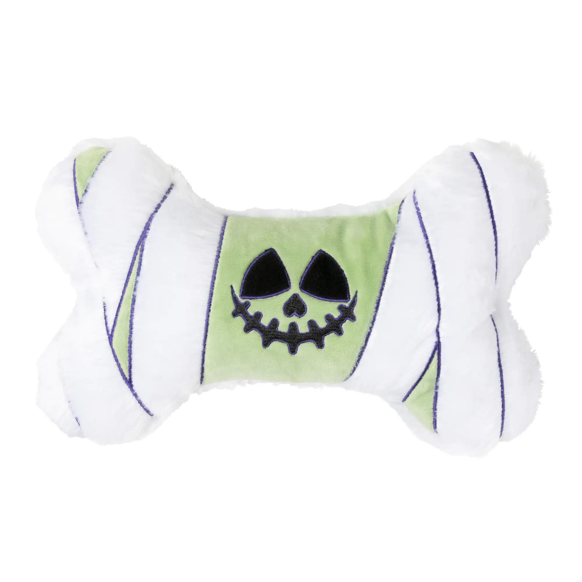 Fuzzyard Hundespielzeug Ghoul Bone – S