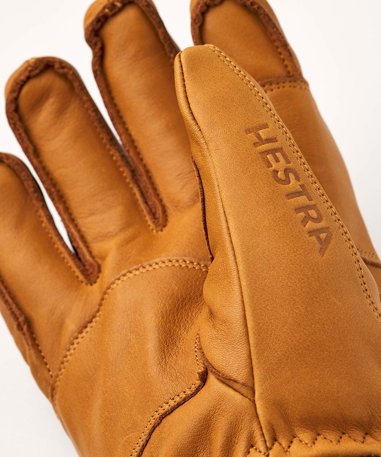 Leather Fall Line - 5 finger