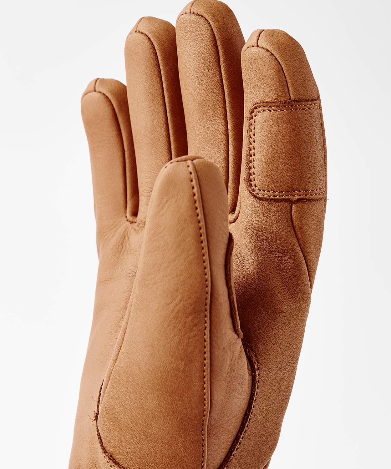 Women's Leather Fall Line 5 Finger Glove