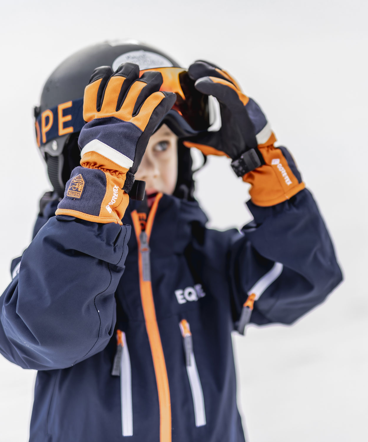 Gore-Tex Atlas Jr 5 finger Glove