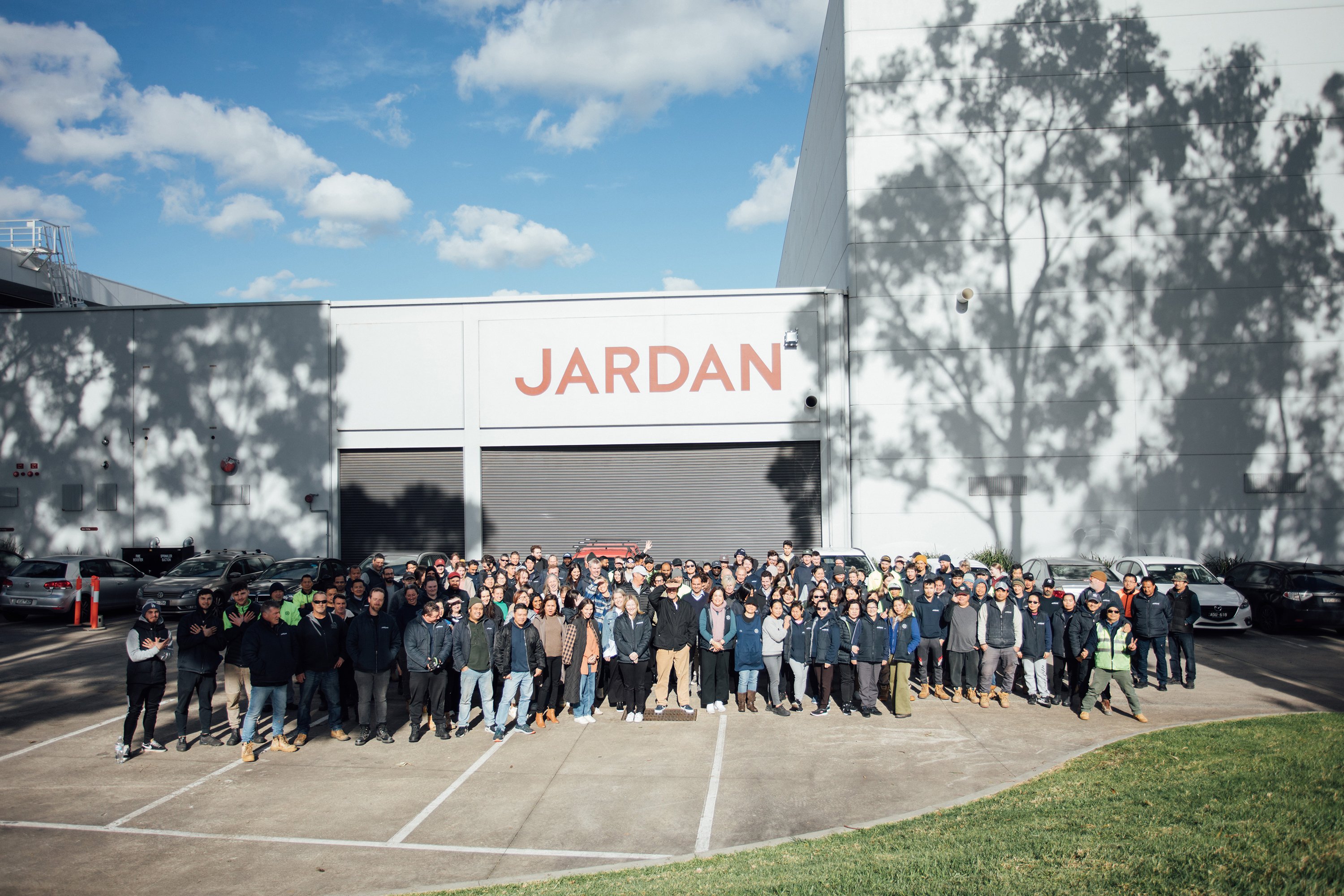 About Us | Jardan