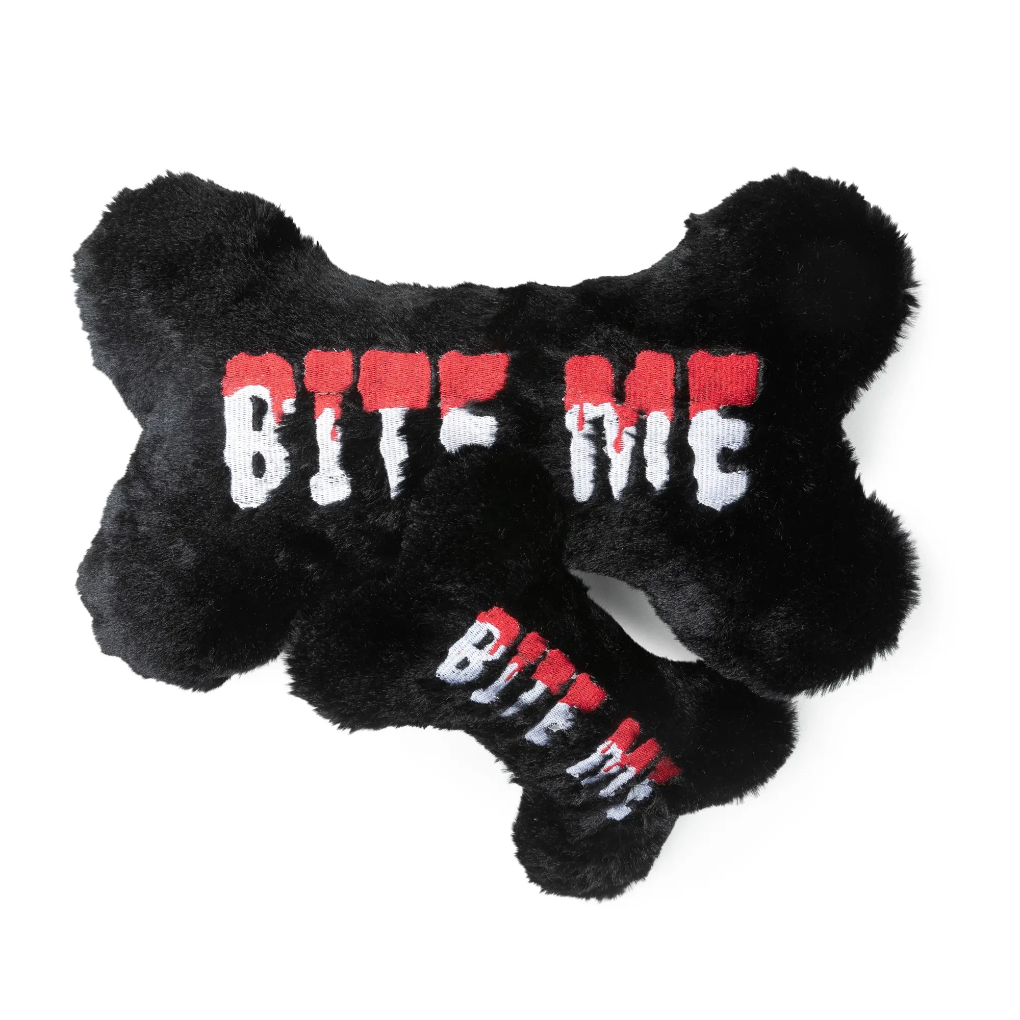 FuzzYard Hundespielzeug Bite Me bone – L