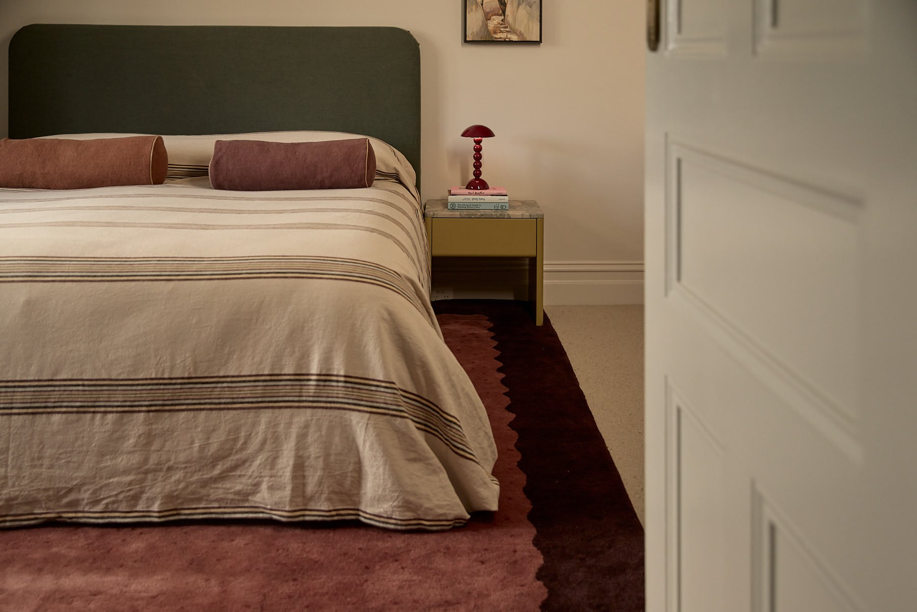 Uma Rug Ruby Jardan