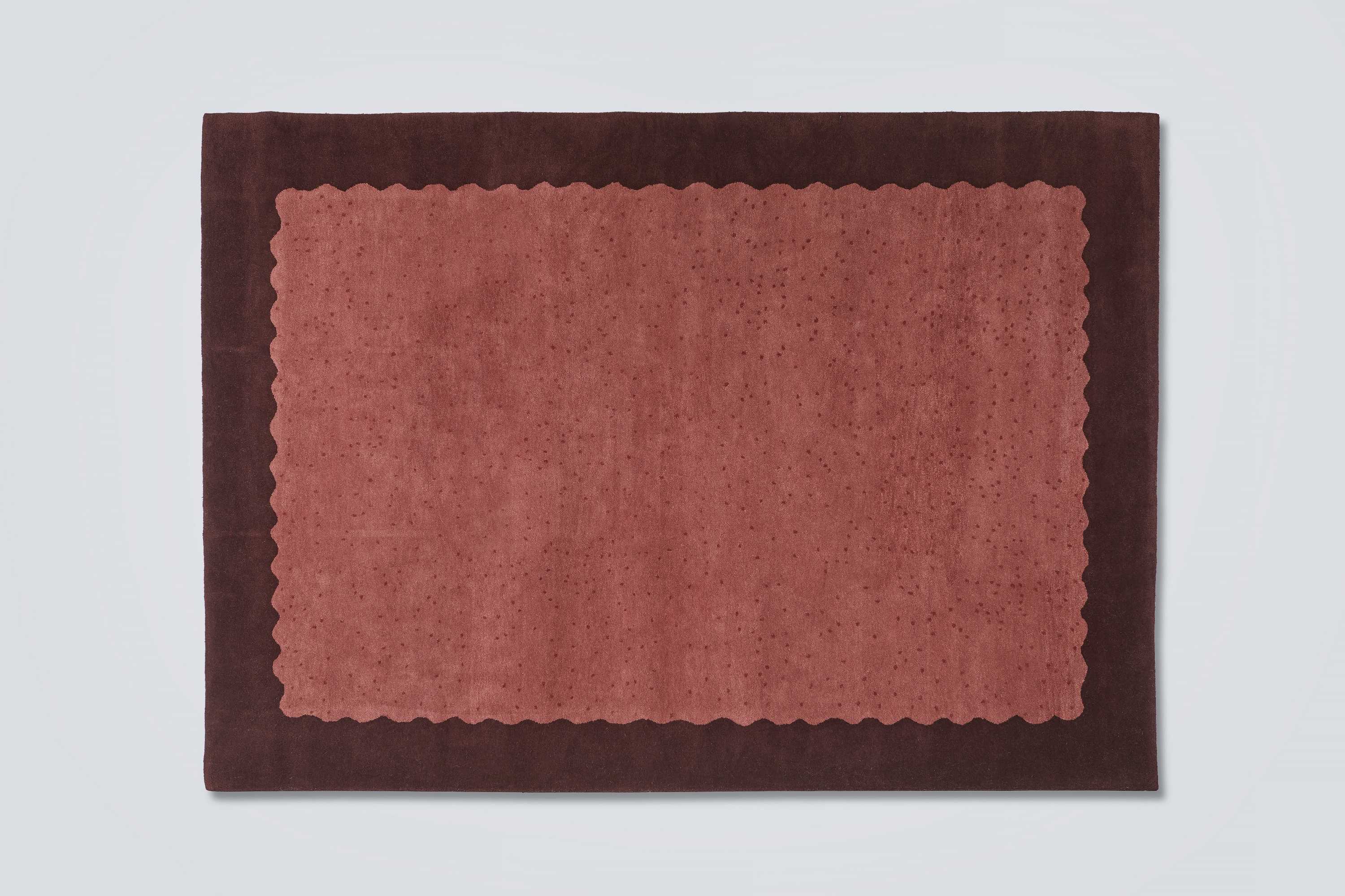 Uma Rug Ruby Jardan