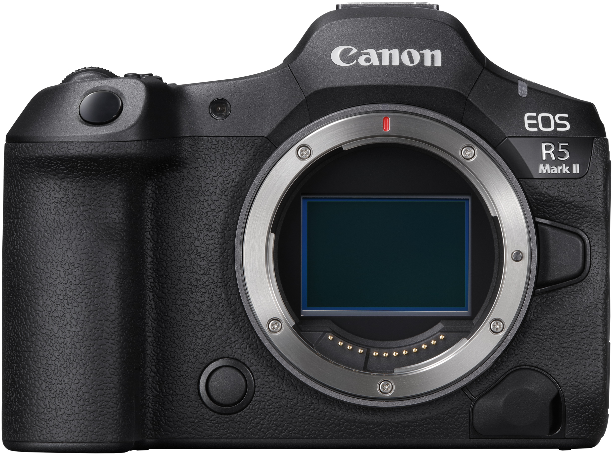 High-Speed Precision Capture with the EOS R5 Mark II