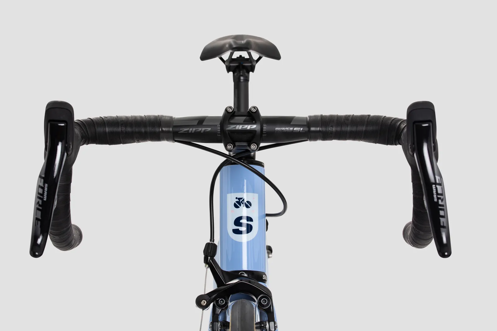 Kreissäge Rim Sky Dive Blue Road Bike Headset