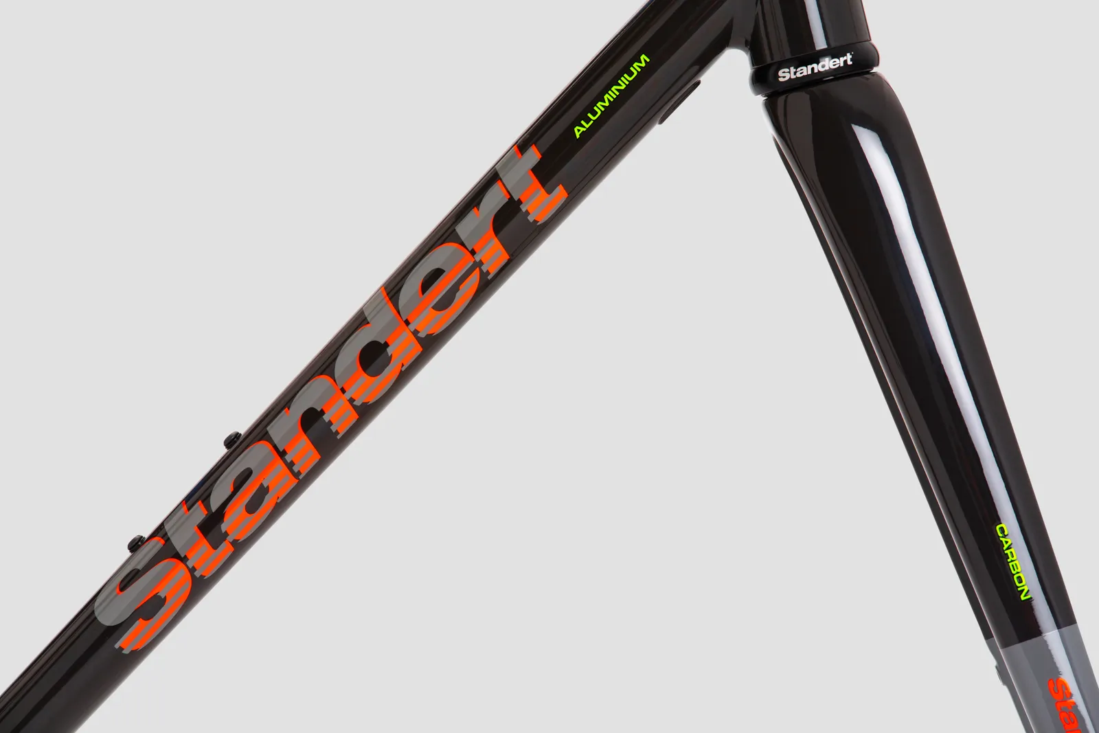 Kreissage DISC Road Bike Frameset Doom Grey