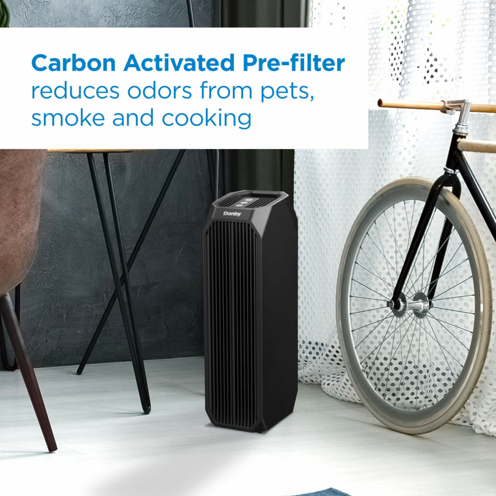 Carbon Activated Pre-filter