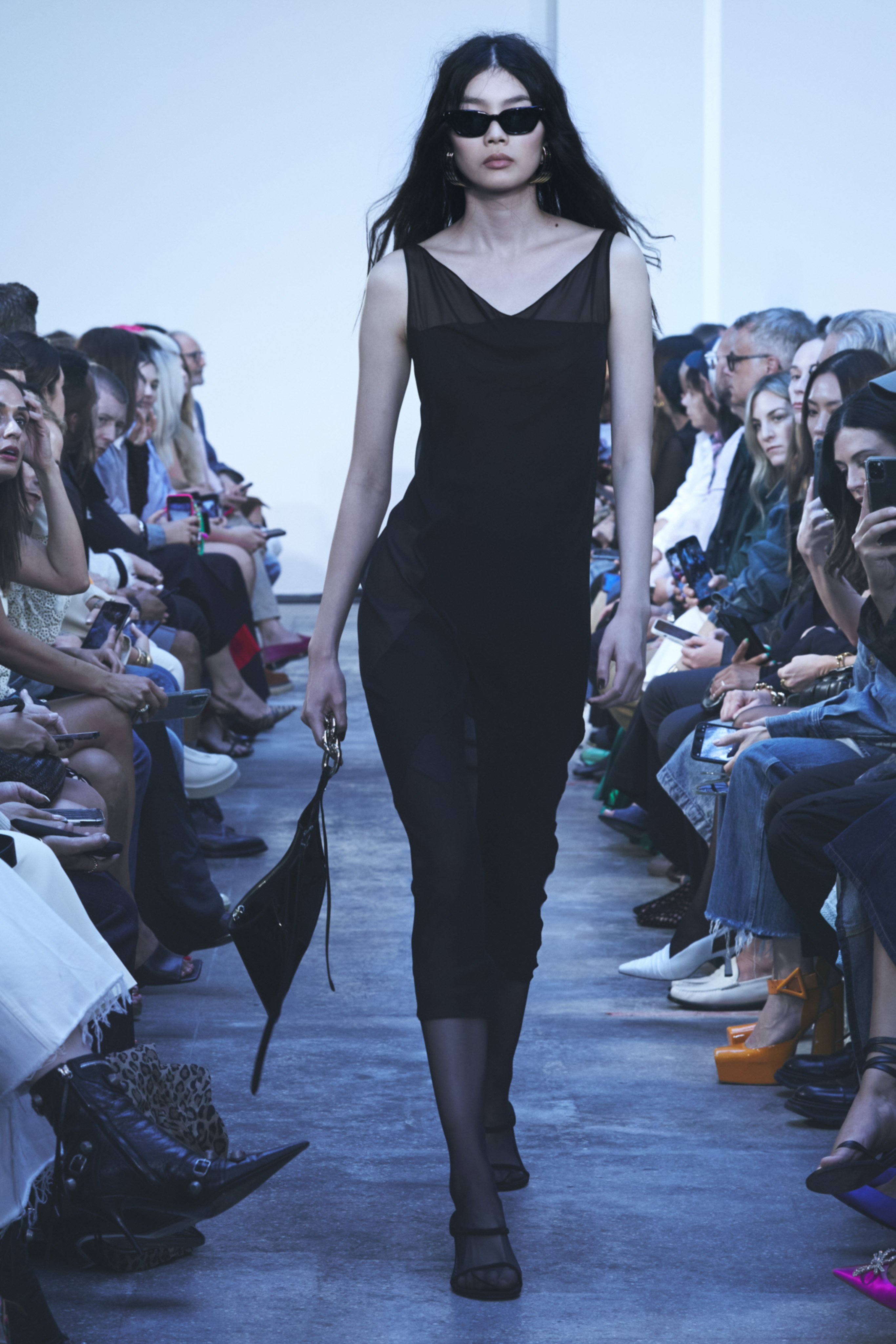 Tシャツ・カットソー KHAITE SS23 'Vivi' top (9194417 436) KHAITE | Spring/Summer 2023
