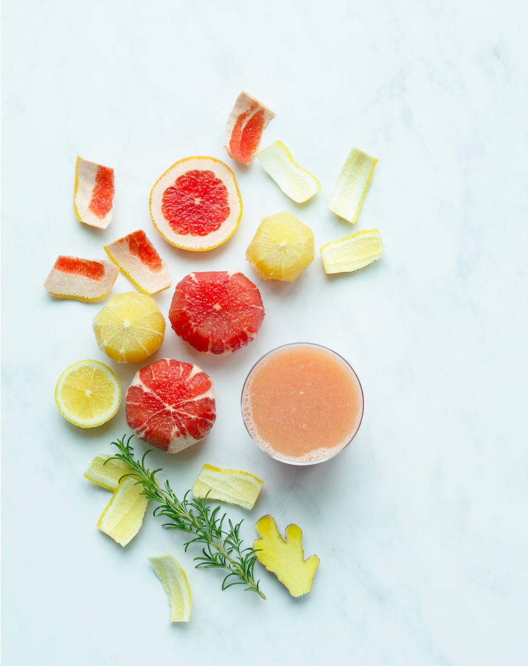The Benefits of Juicing Image