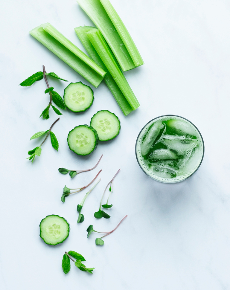 Juicing for Balanced Blood Sugar Image