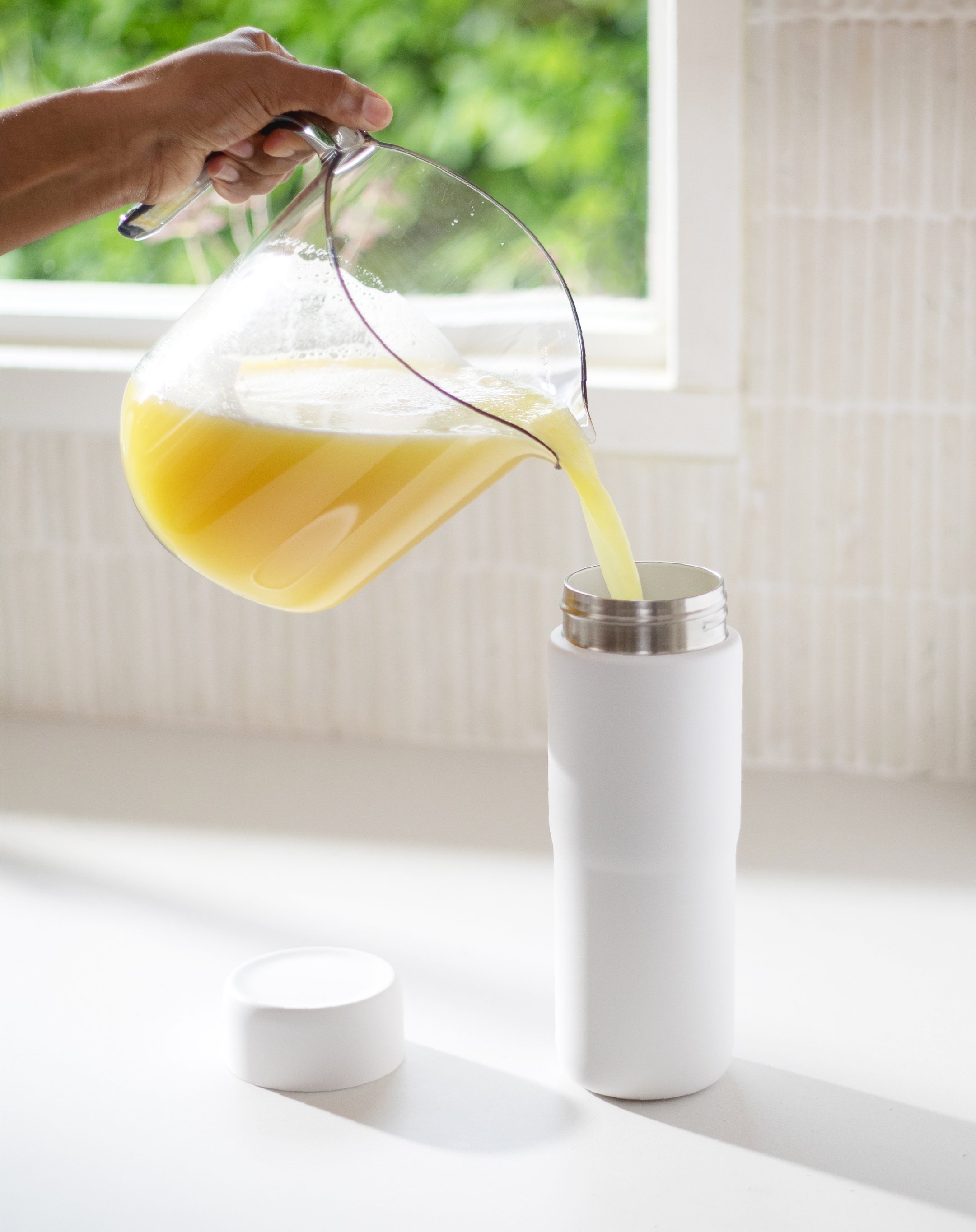 Insulated On-the-Go Bottle hover image