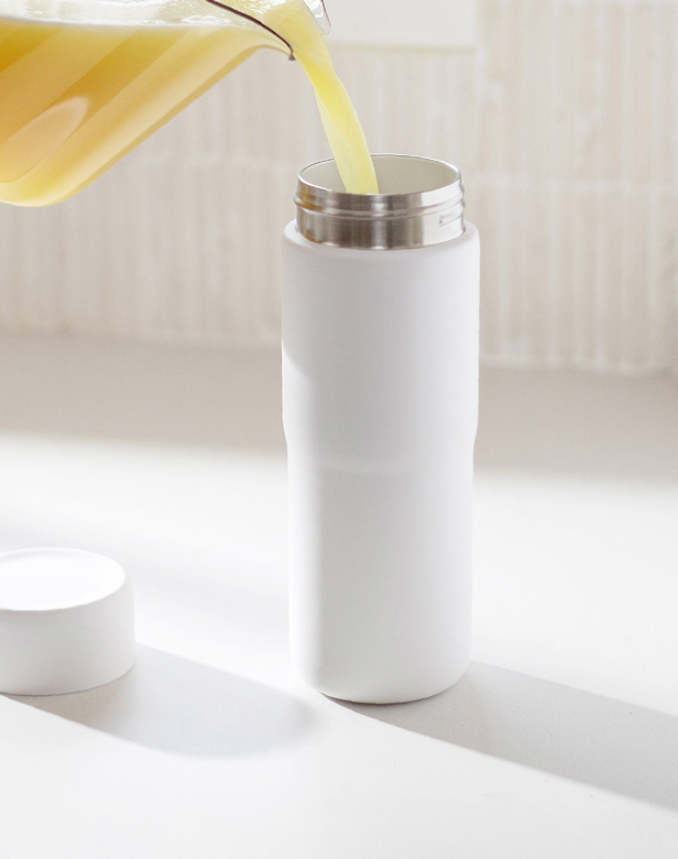 Insulated On-the-Go Bottle