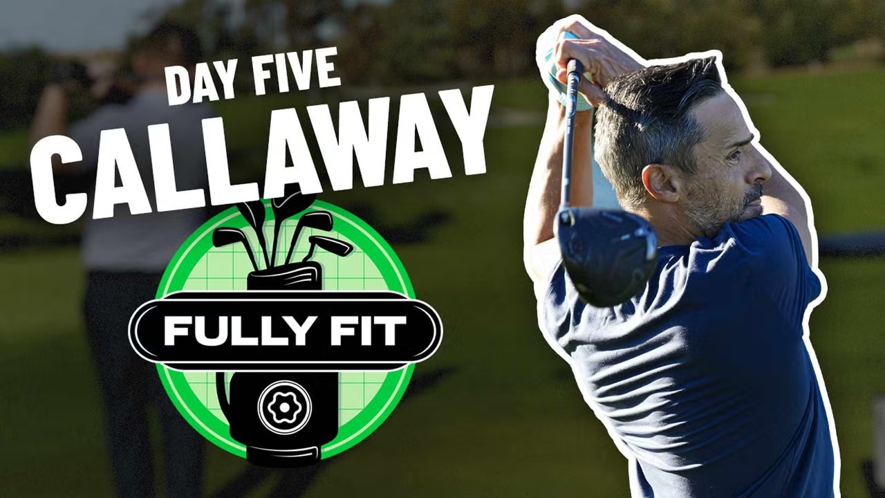 Callaway’s new Quantum driver is how fast?