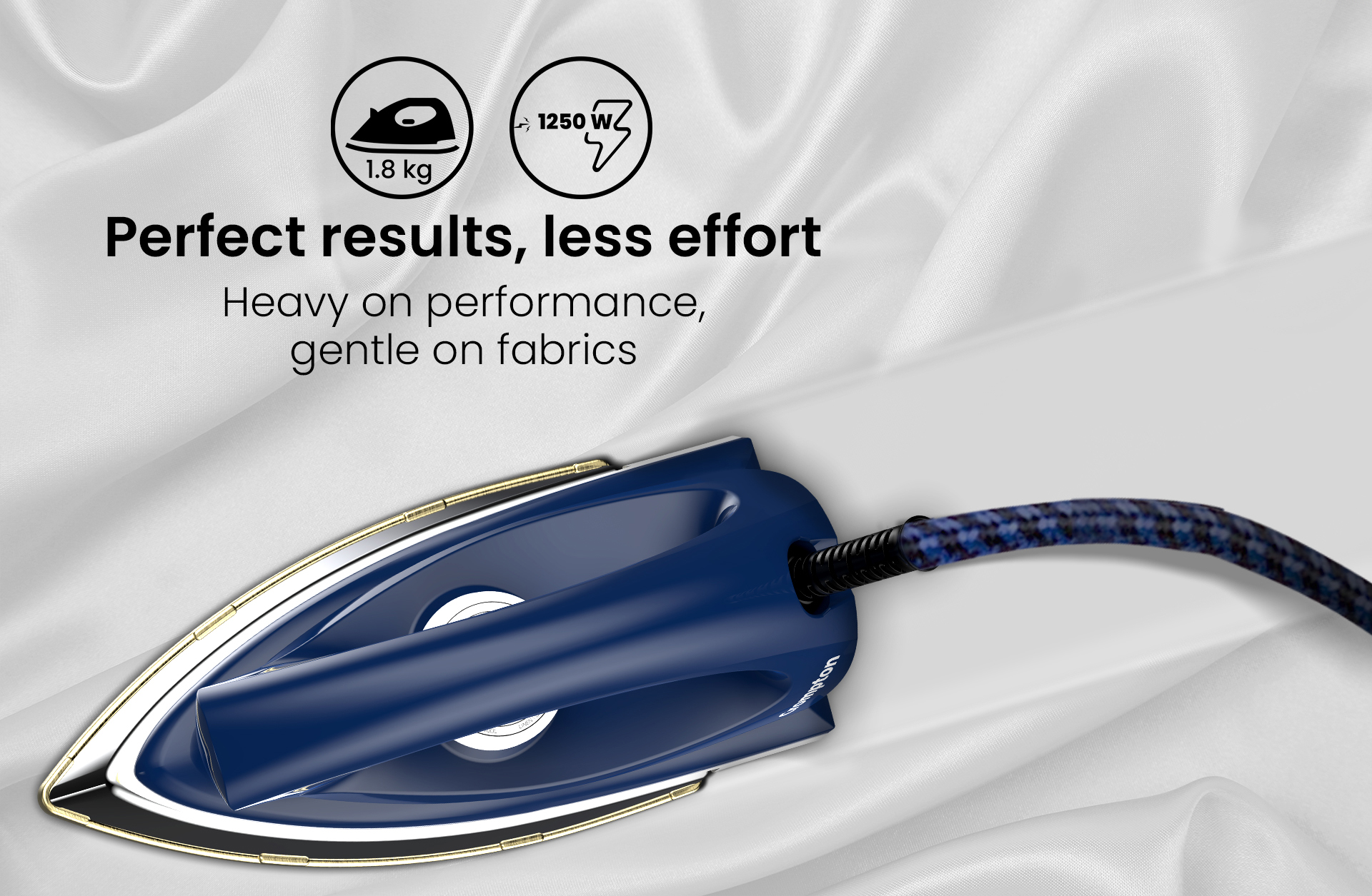 Perfect Results, Less Effort