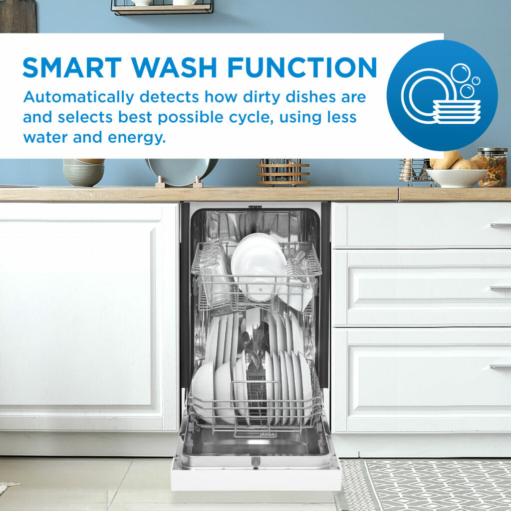 Smart Wash Function