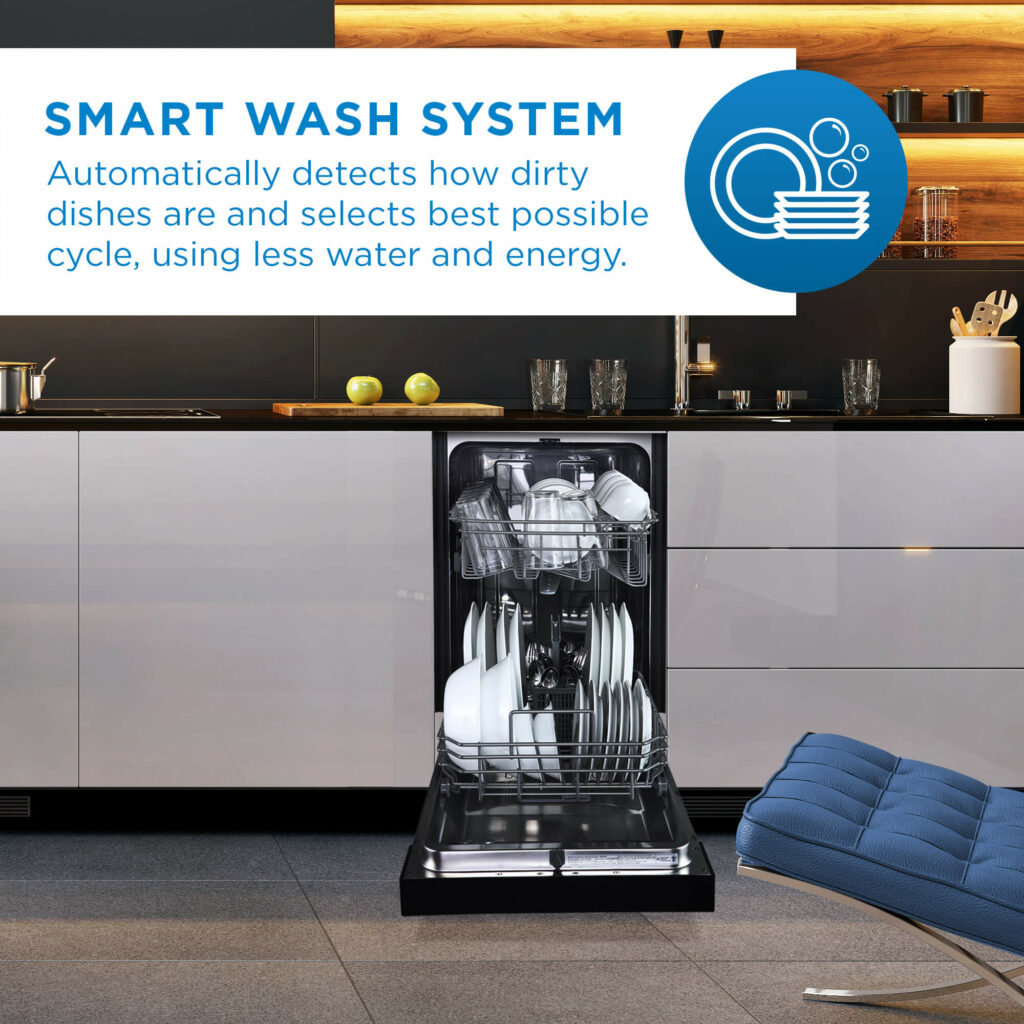 Smart Wash System