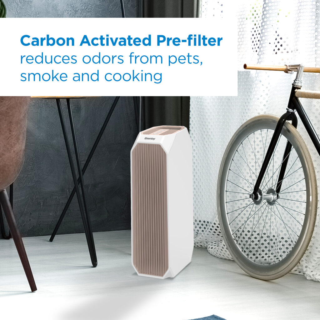 Carbon Activated Pre-filter
