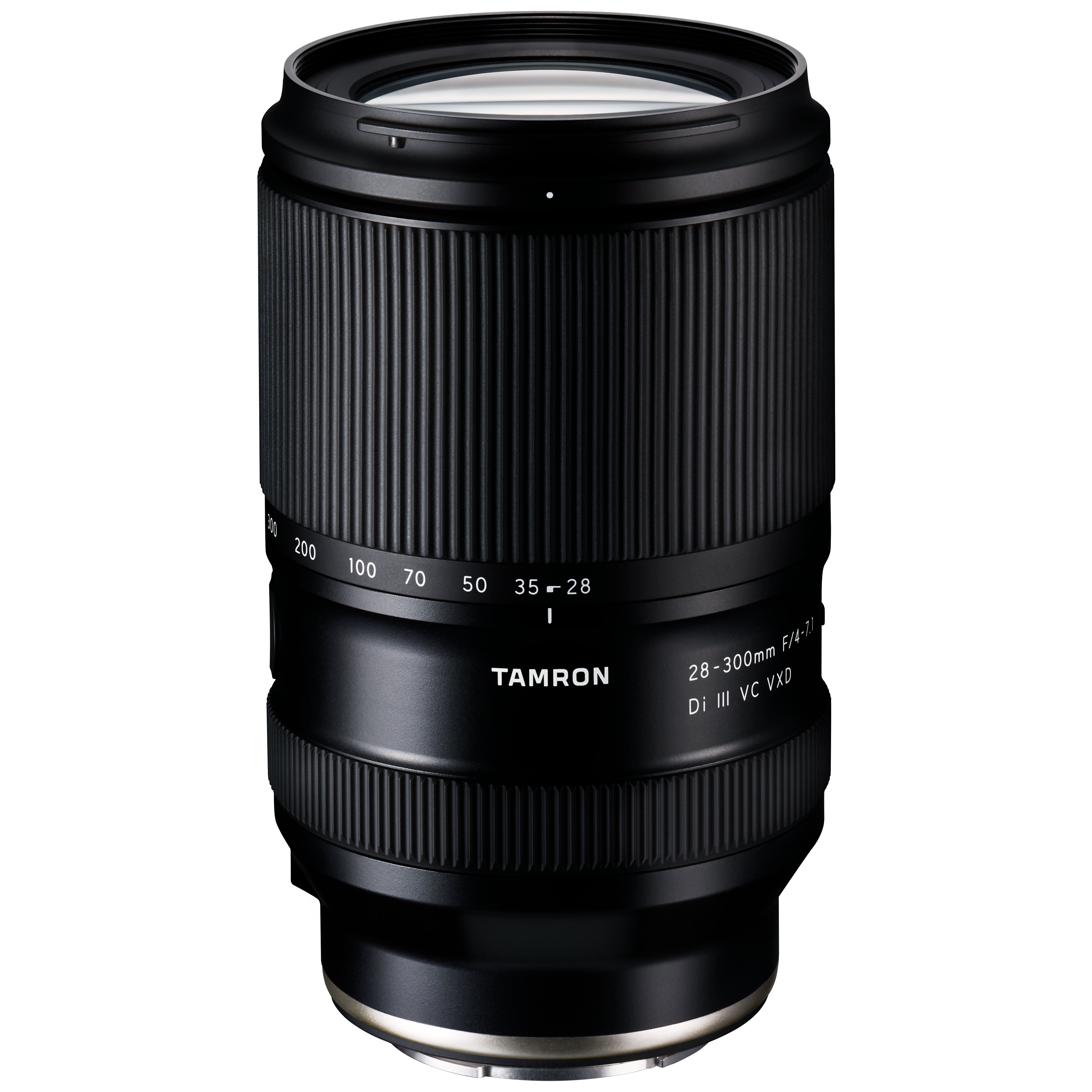 Introducing the TAMRON 28-300mm F/4-7.1 Di III VC VXD All-in-One Zoom Lens