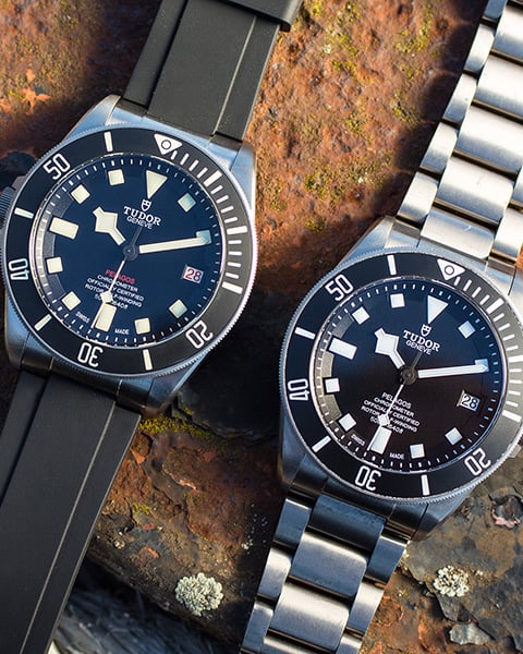 New tudor online pelagos