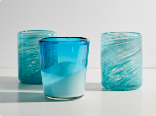 Mexican Glassware