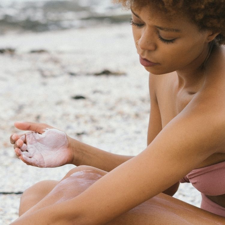 wear sunscreen daily