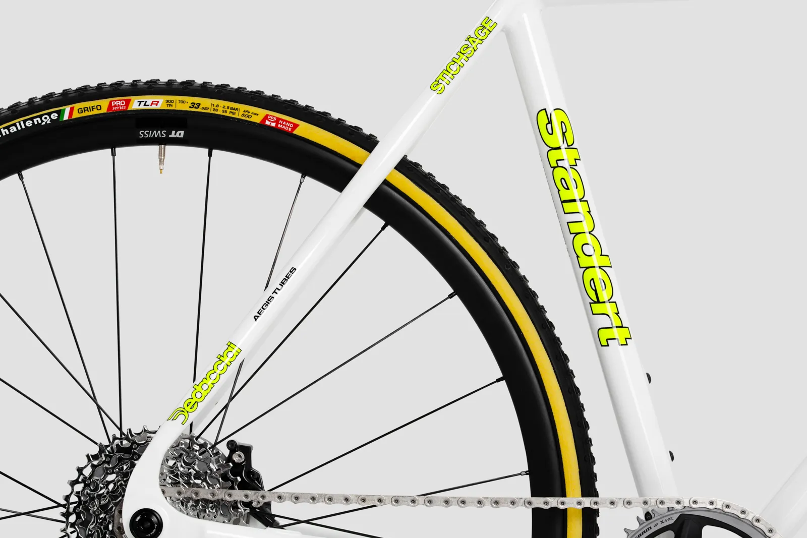 Cyclocross Bike - Standert Stichsage