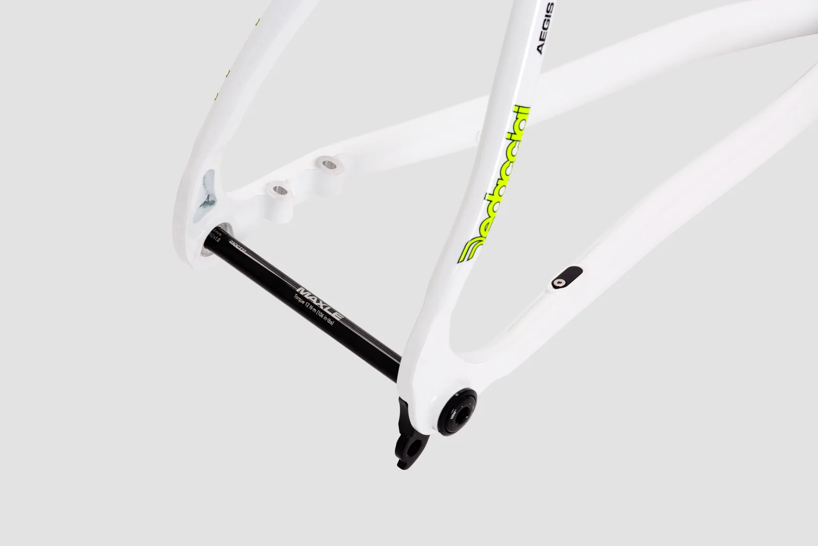 Stichsage Cyclocross Frame - Dropouts