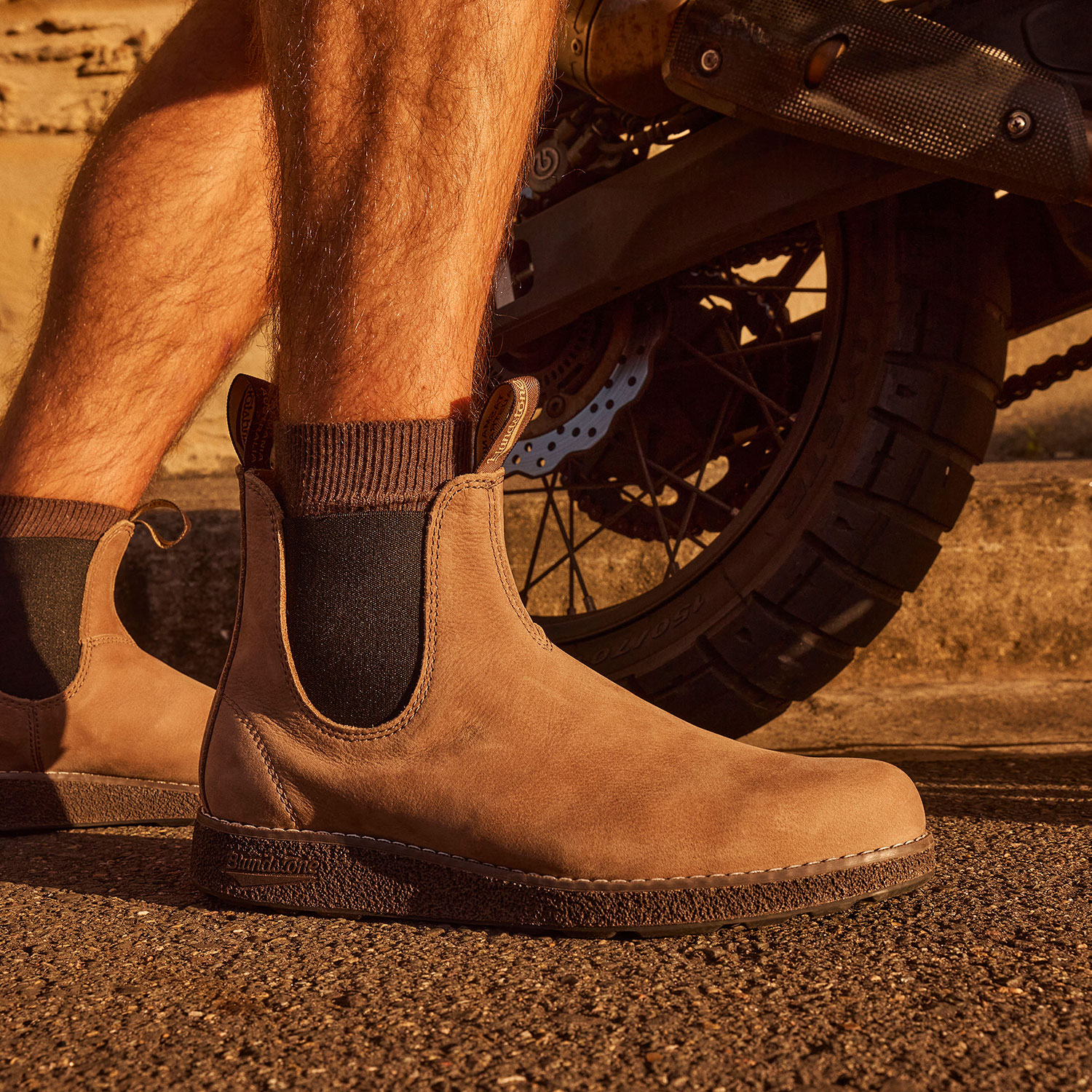 Blundstone 2680 - Aerocork Sand Pebble