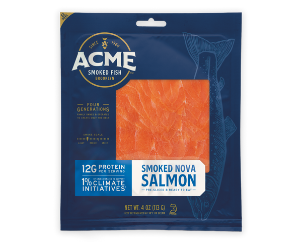 Acme Smoked Fish smoked salmon
