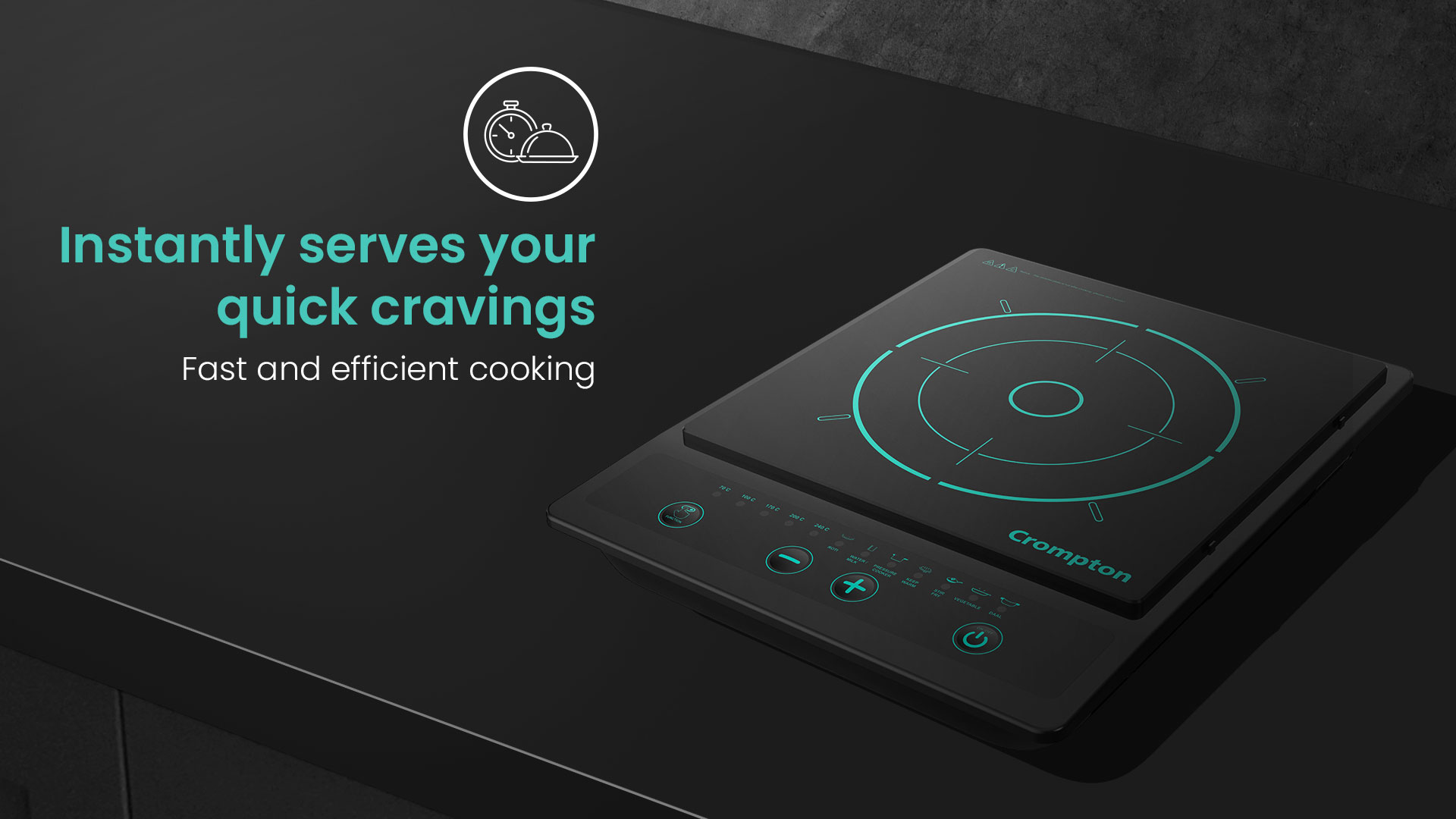 Instantly Serves Your Quick Cravings