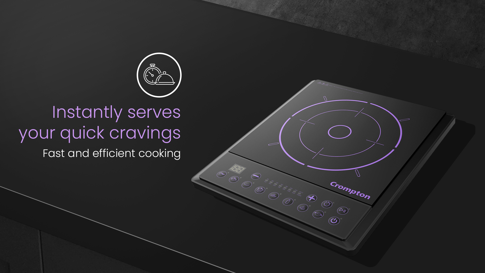 Instantly Serves Your Quick Cravings