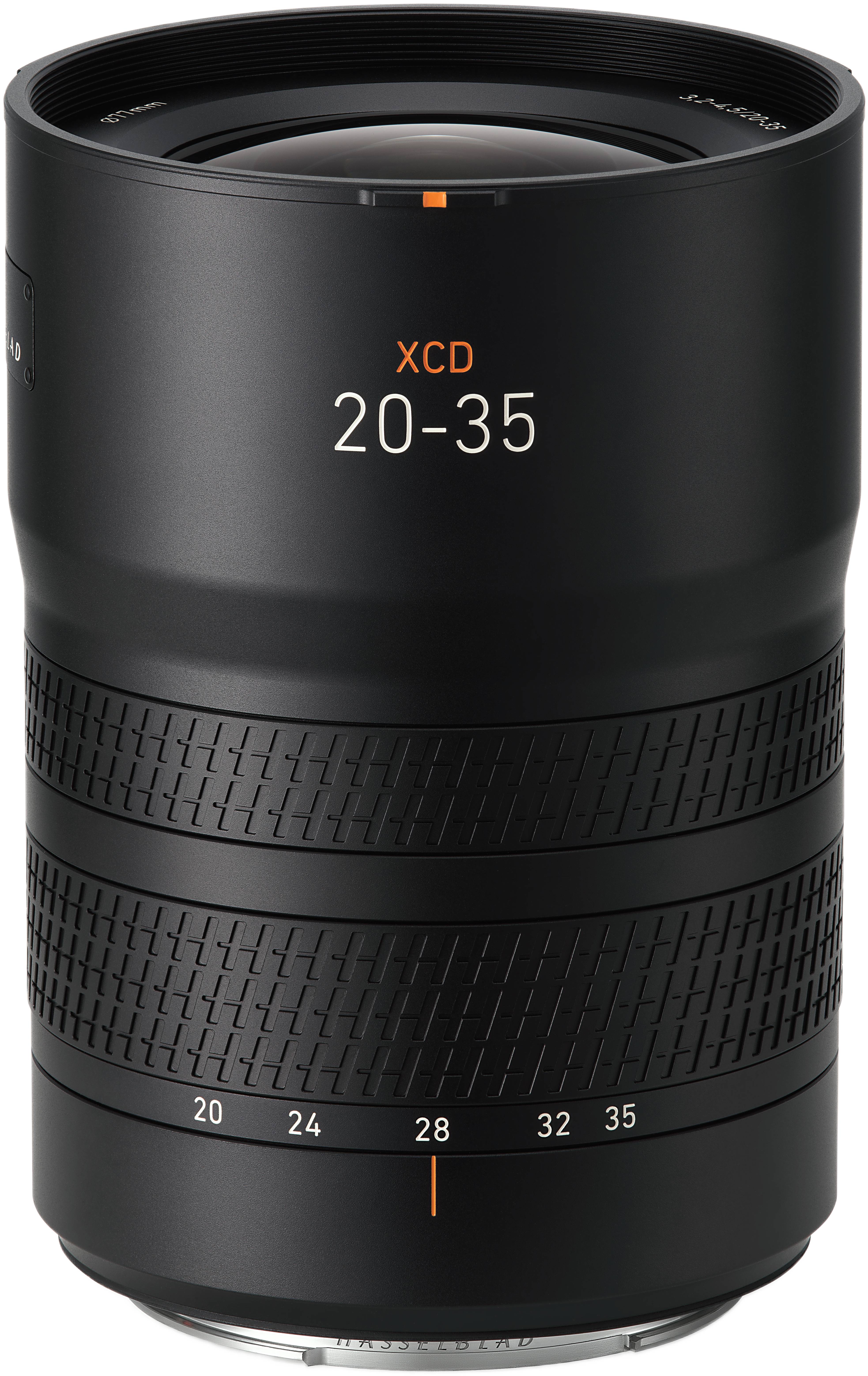 Hasselblad XCD 20-35mm f/3.2-4.5 E Lens