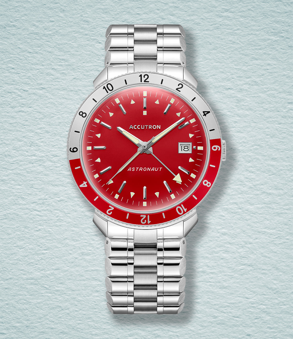 Astronaut GMT Watch Collection