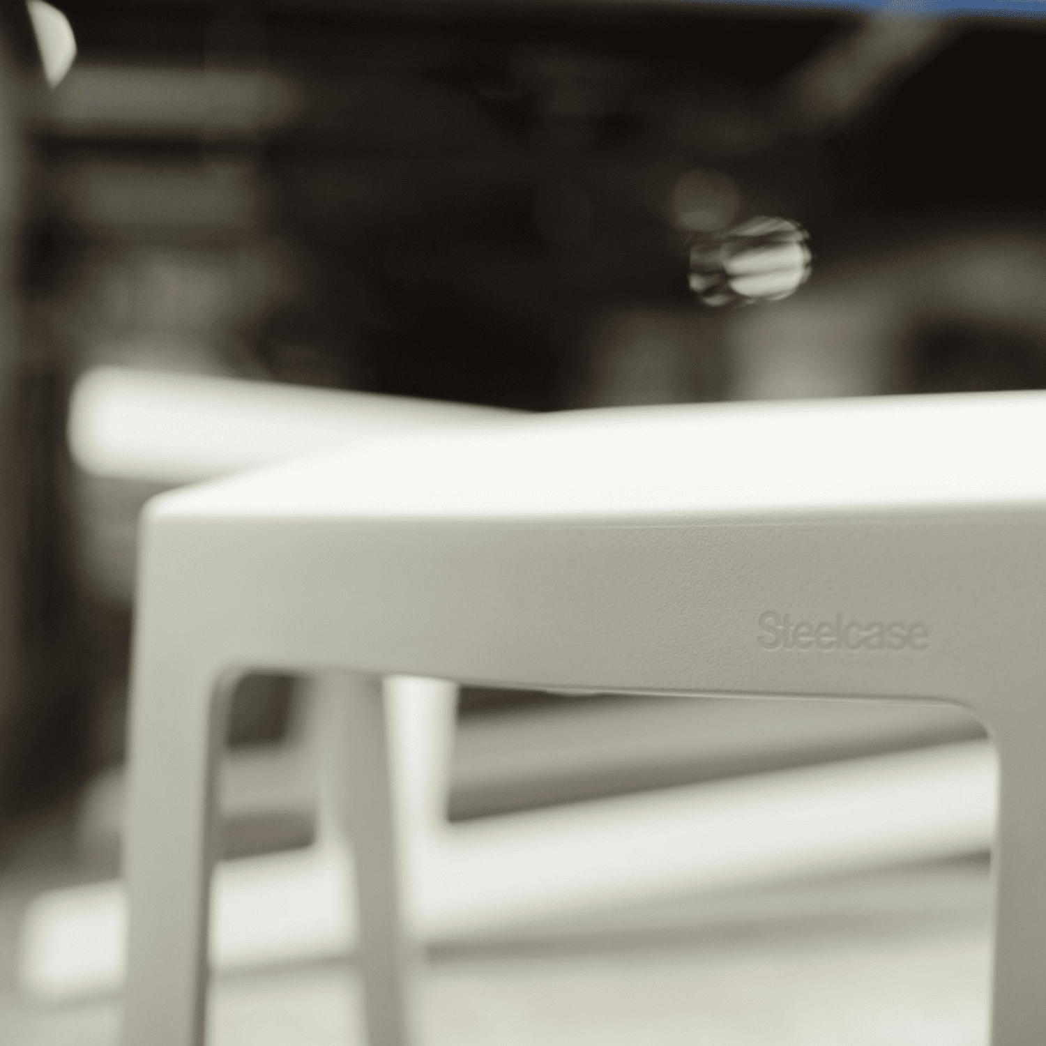 スチールケース レックスパーチ スツール - Steelcase Japan