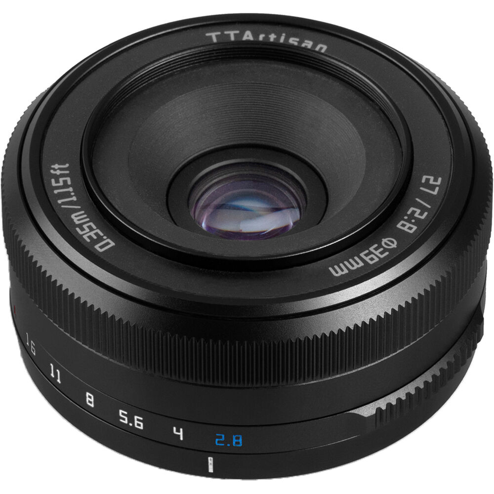 AF 27mm F2.8 Pancake Lens