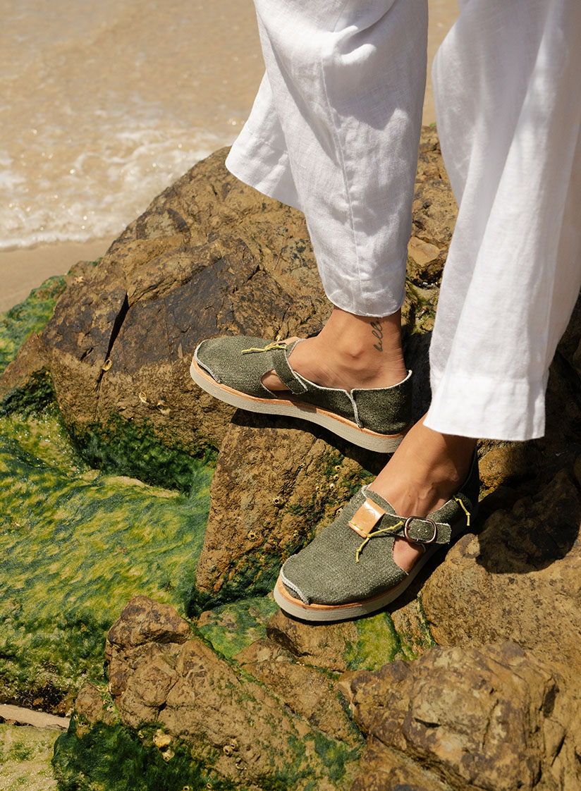 Benirras Zapatillas de Mujer by Satorisan – Satorisan ROW