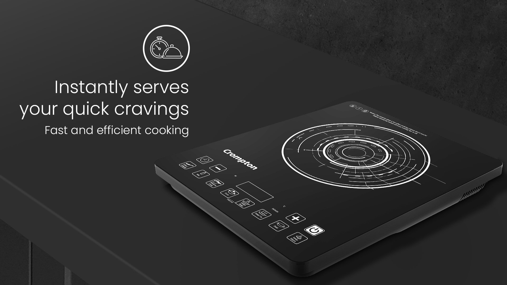 Instantly Serves Your Quick Cravings