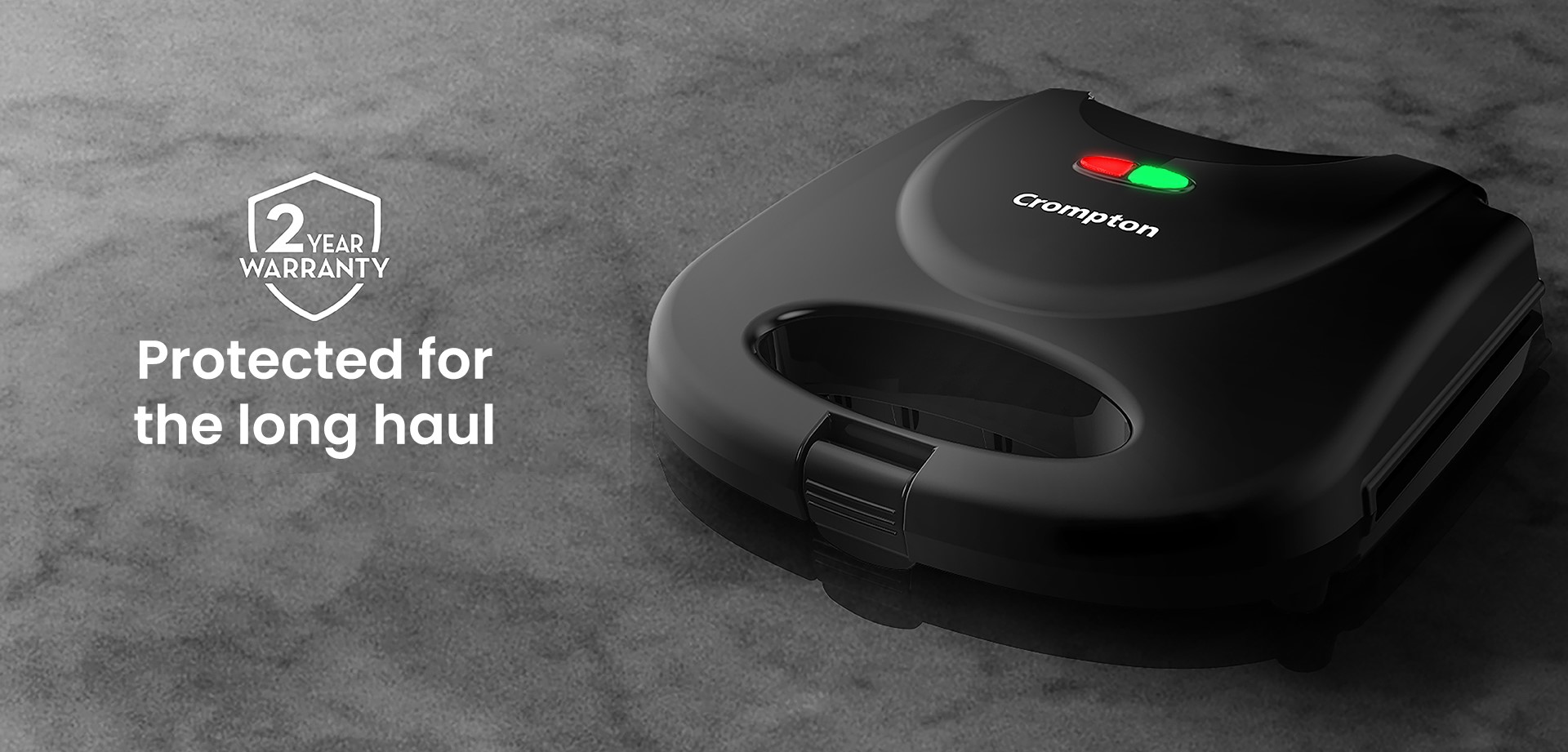 Protected for the Long Haul