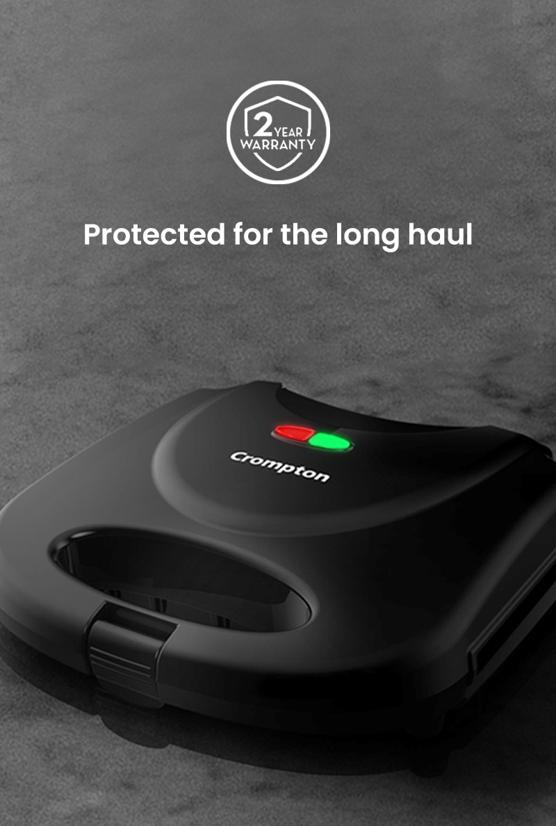 Protected for the Long Haul