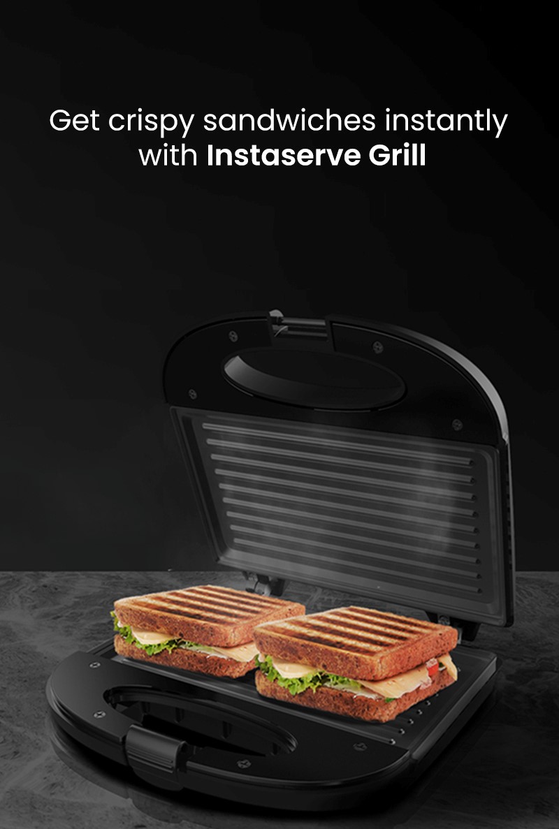 Instaserve Grill