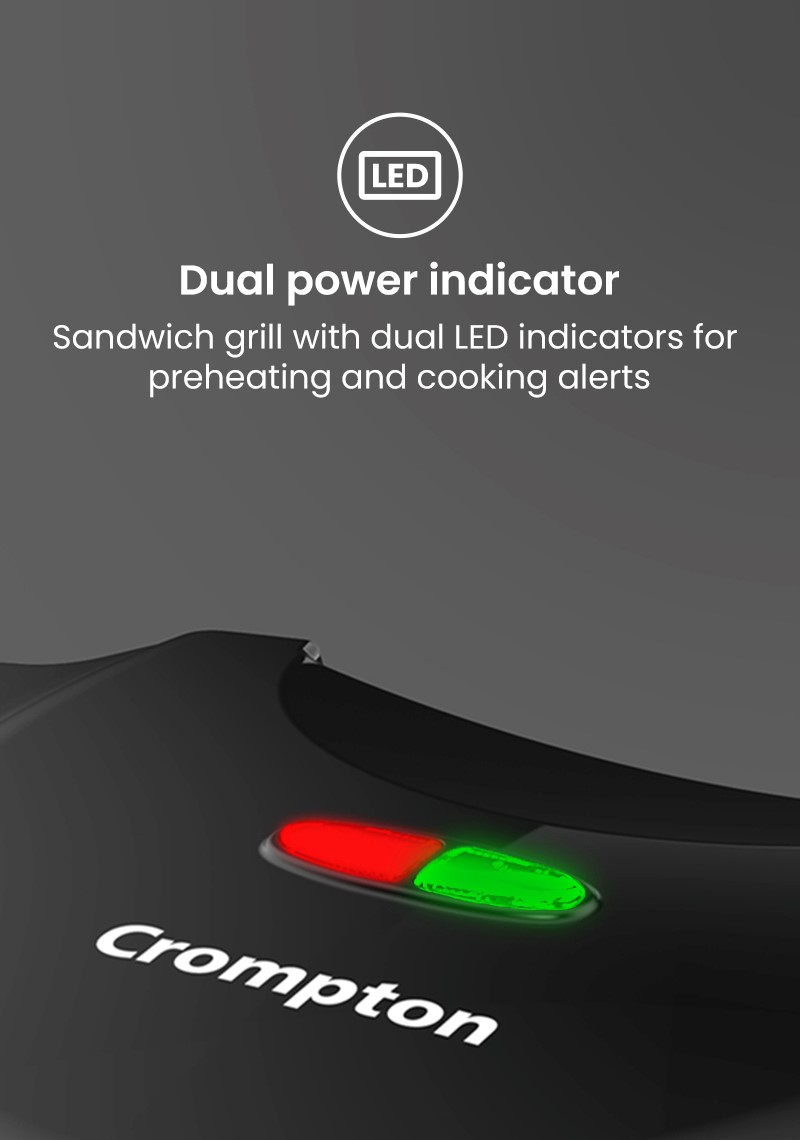Dual Power indicator