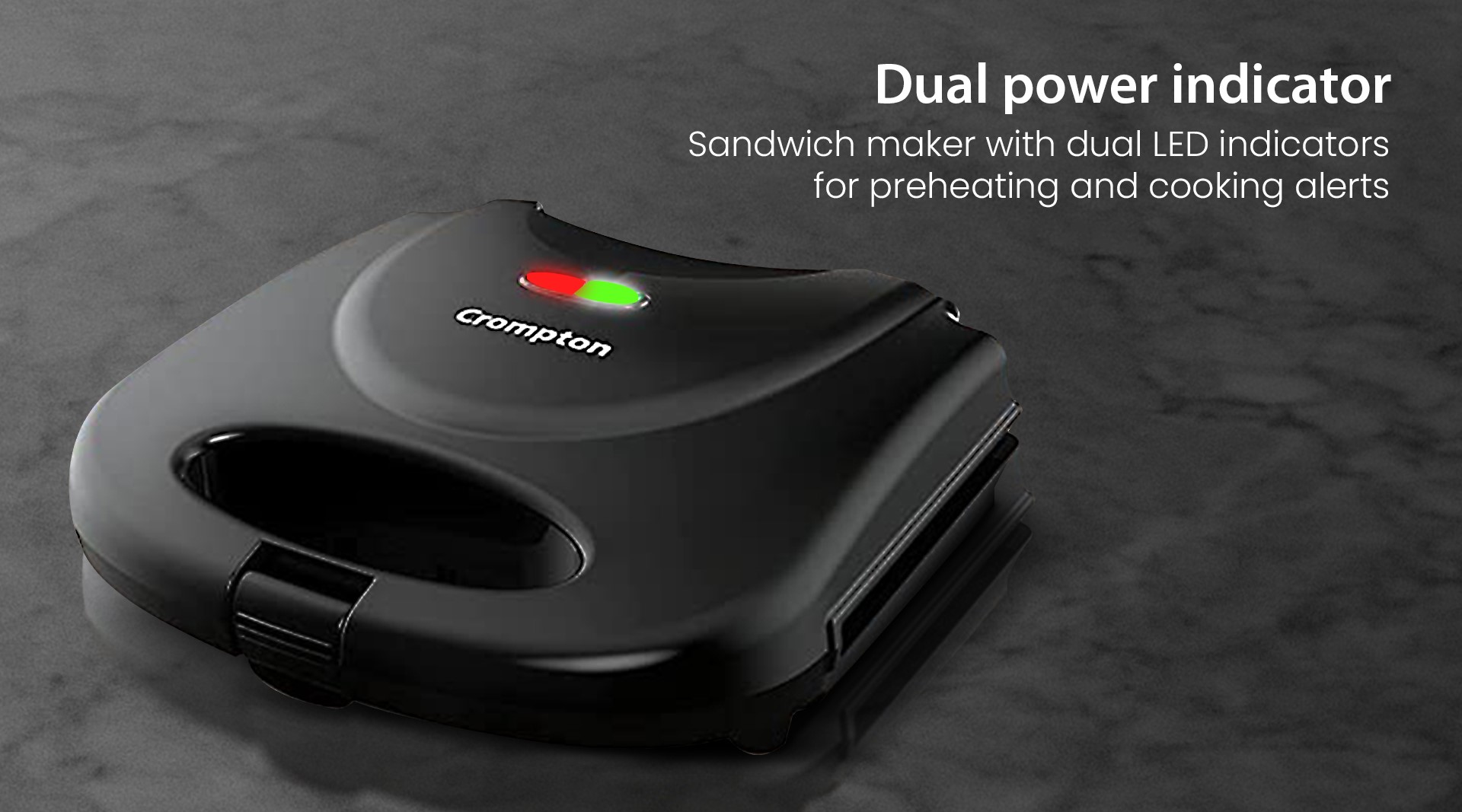 Dual Power Indicator