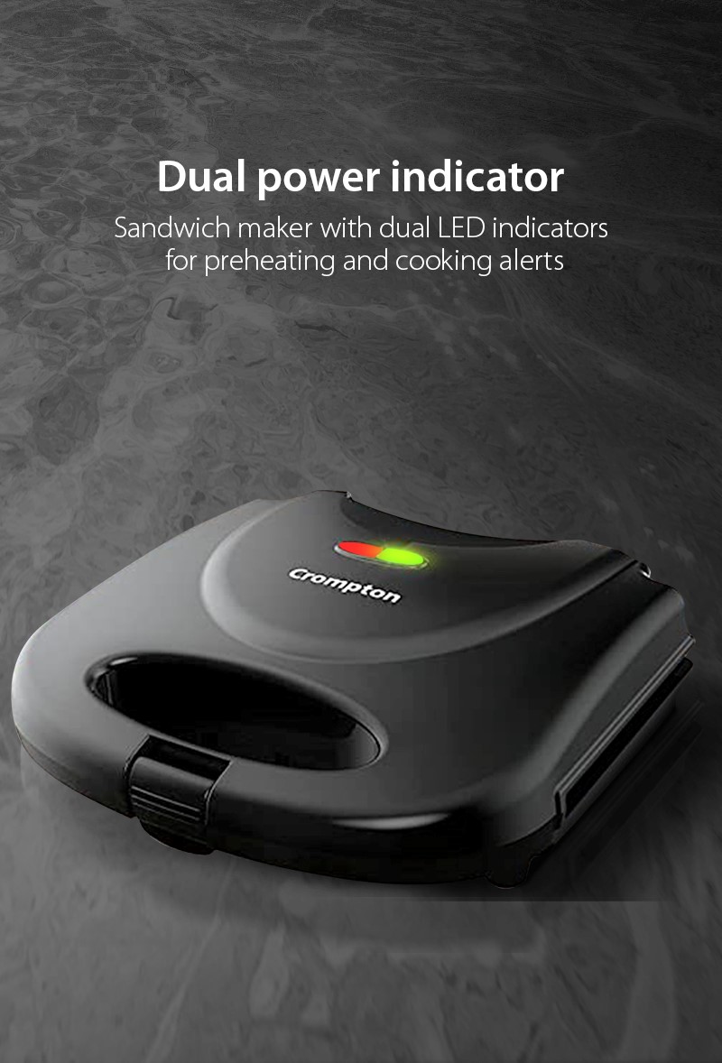 Dual Power Indicator