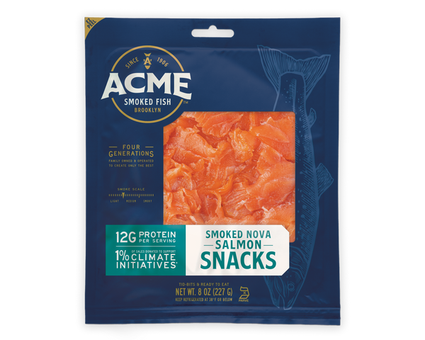 Offerta Nixe Filetti Di Salmone 100 G Nel Volantino Di Lidl